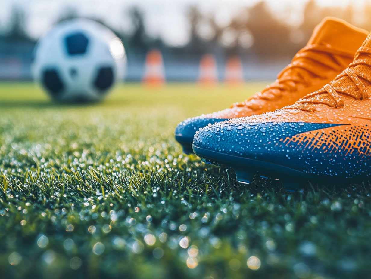 Training der Nachwuchsspielerinnen der FFA OÖ